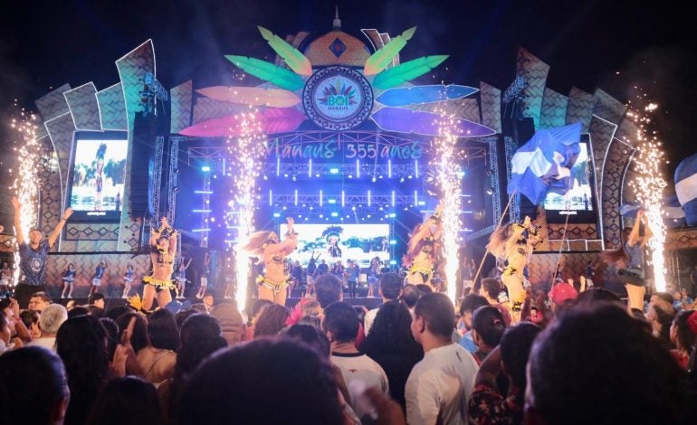 Fim de Semana no Amazonas: Boi Manaus, Shows, Rodeio e Exposições