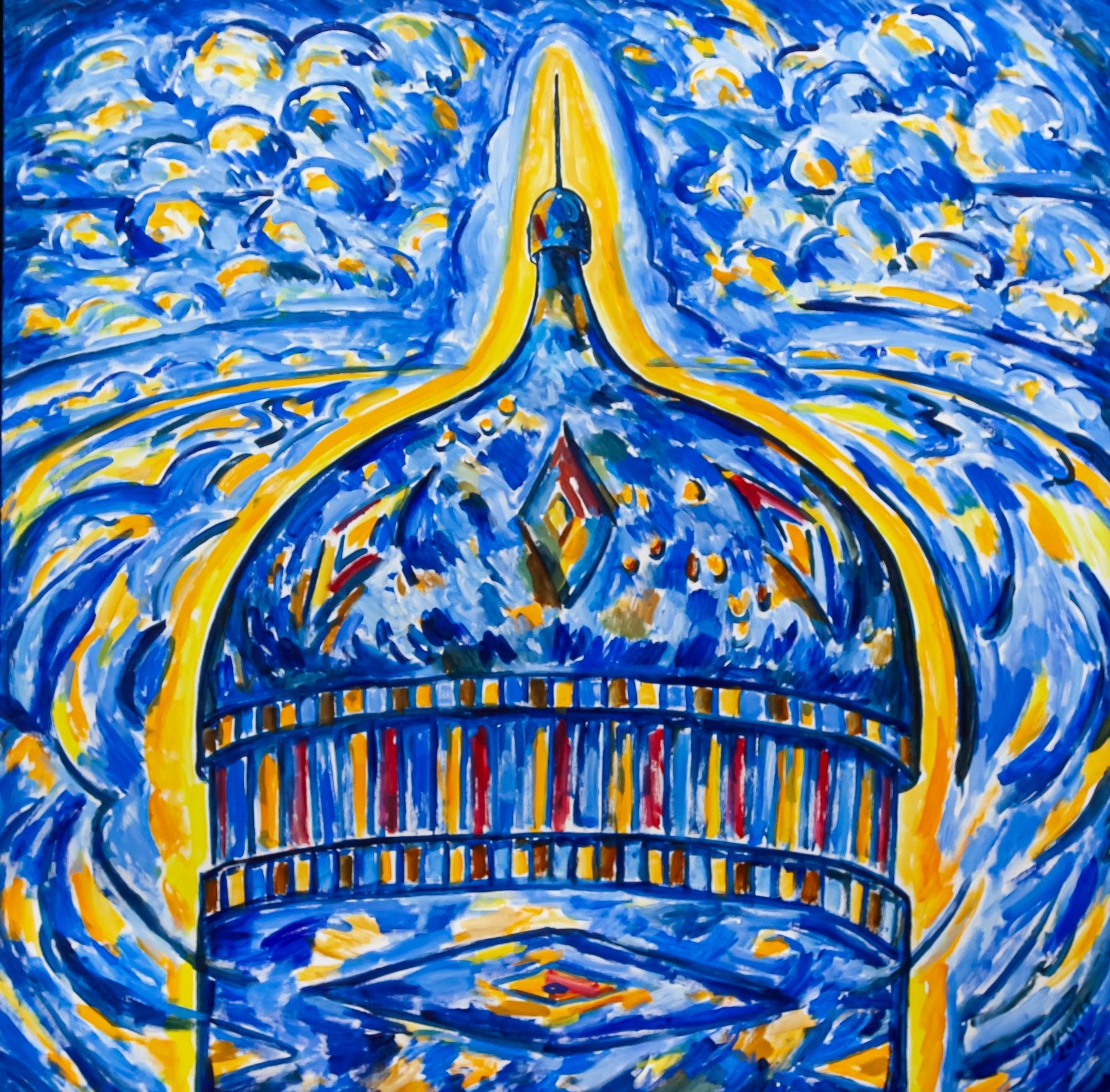 Exposição “Manaus: Arte e Memória da Amazônia” homenageia os 356 anos da capital com mais de 100 obras de artistas locais