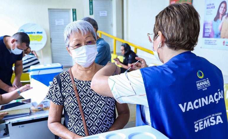 Manaus realiza “Dia D” da Multivacinação neste sábado com mais de 130 unidades de saúde abertas