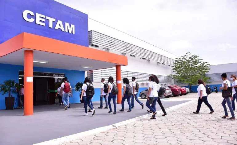 Cetam abre edital com 67.200 vagas para 42 cursos gratuitos na modalidade EaD