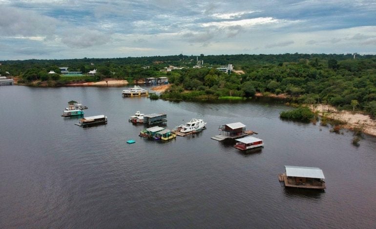 Sociedade e órgãos públicos se unem em workshop para criar Plano de Bacia do Rio Tarumã-Açu