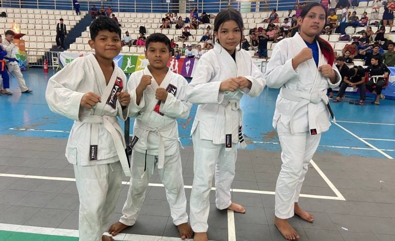 Olimpíadas pela Paz reúnem quase mil atletas em Manaus nos dias 7 e 8 de novembro