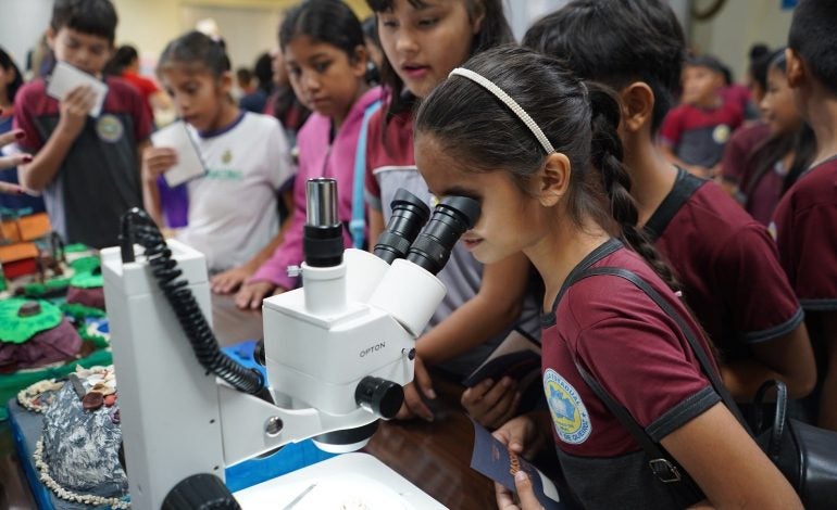 Semana Nacional de Ciência e Tecnologia destaca importância da água e dos ecossistemas amazônicos em Tefé