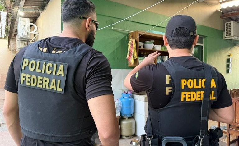 PF prende advogados em Manaus suspeitos de ligação com o Comando Vermelho