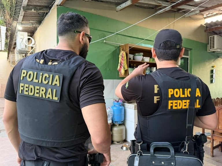 PF prende advogados em Manaus suspeitos de ligação com o Comando Vermelho