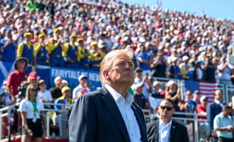 Trump afirma que iniciará ações em terra contra traficantes venezuelanos