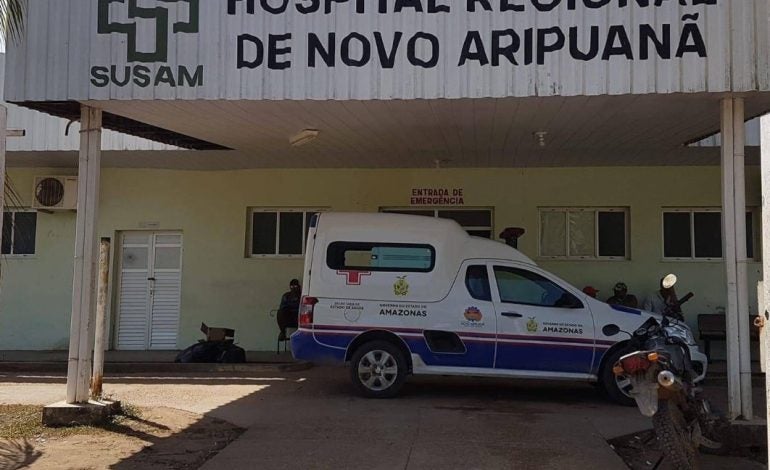 Fiscalização do MP-AM vai avaliar atendimento e estrutura da saúde em Novo Aripuanã
