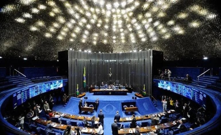 Senado avança articulação contra o crime organizado em reunião institucional com STF