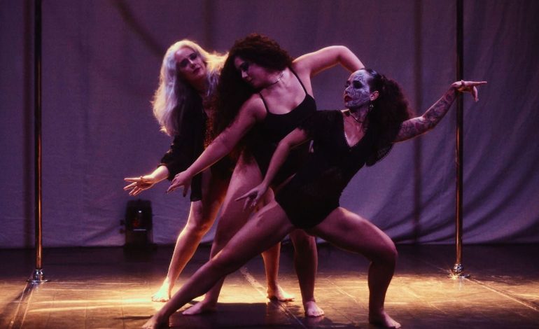 Teatro da Instalação recebe programação gratuita de pole, circo, dança e burlesco
