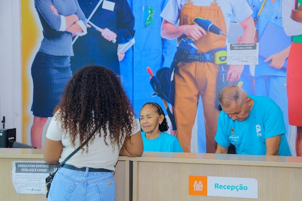 Sine Manaus disponibiliza 222 vagas de emprego nesta terça-feira