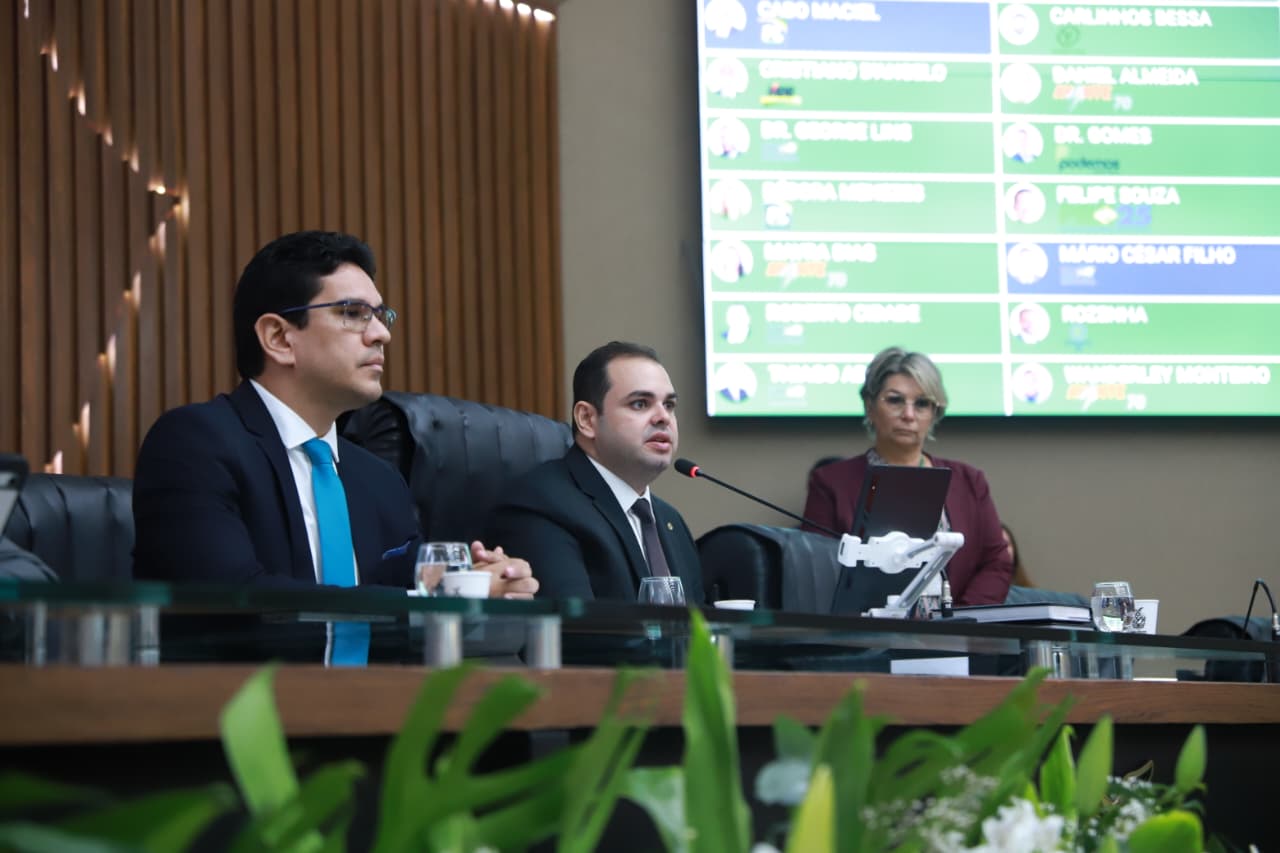 Deputados do Amazonas aprovam orçamento para 2026, que chega a R$ 38 bilhões