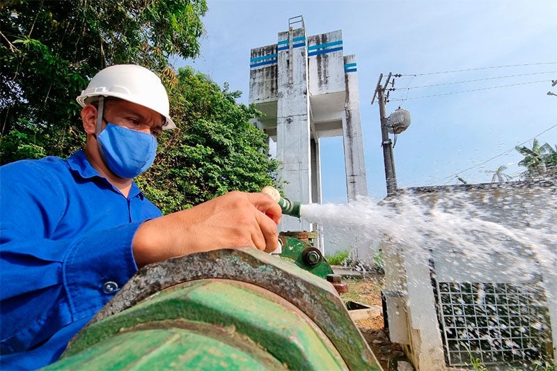 Tarifa de água em Manaus terá aumento de até 6,74% a partir deste mês