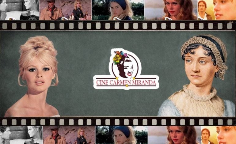Mostra de cinema reúne clássicos de Brigitte Bardot e Jane Austen em Manaus