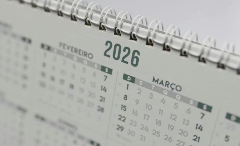 Feriados nacionais e datas locais tornam 2026 favorável a folgas