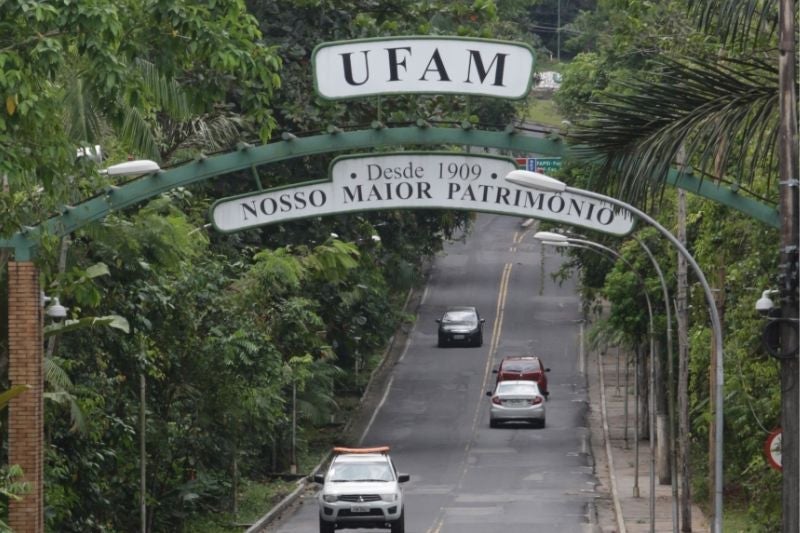 Ufam disponibiliza 2.520 vagas em 110 cursos de graduação pelo Sisu 2026