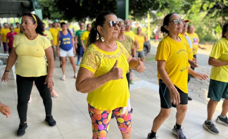 FUnATI abre mais de 3 mil vagas gratuitas em oficinas de extensão para idosos